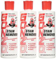 Gonzo Stain Remover 8 fl oz - 12 Pack