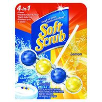 Soft Scrub 1886840 Toilet Care, Lemon (Pack of 10)