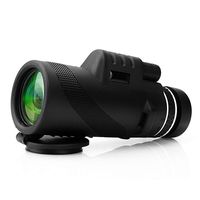 XUEXUE 40X60 Day Night Vision Dual-Focus HD Optics Zoom Monocular Telescope Waterproof Super Clear for Outdoor Hunting