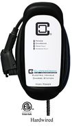 ClipperCreek HCS-40, 240V, 32A, EV Charging Station, 25 ft Cable, Safety Certified, Made in America
