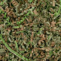Crinkle Cut Paper Shred Filler (1/2 LB) for Gift Wrapping & Basket Filling - Camo | MagicWater Supply