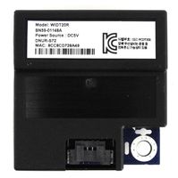 Universal Wireless Module Adapter for Samsung WIDT20R Internal WiFi Card Adapter BN59-01148A, BN59-01148B BN59-01148C & BN-5901148D (Internal Card Version Requires TV Panel Removal to Install)