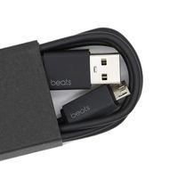 Replacement USB Charging Charger Cable Cord Compatible with for Beats by Dr Dre Studio Solo 3 2 2.0 / Powerbeats 3 2 Wireless Headphone Earphone and Pill Speakers