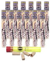 12 Packs of Cyclones Dank 7 Wonderberry Tips with Rolling Paper Depot KewlTube