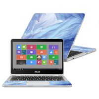 MightySkins Skin Compatible with Asus Chromebook Flip C302CA 12.5" (2016) - Imaginary | Protective, Durable, and Unique Vinyl Decal wrap Cover | Easy to Apply, Remove | Made in The USA