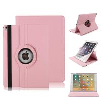 Vacio Cover for iPad Mini 5, Luxury Multifunction Business PU Leather Magnetic Case, 360 Degree Rotation Case for 2019 Release iPad Mini 5 7.9 Inch 2019 - Pink