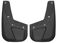 Husky Liners Fits 2007-14 Cadillac Escalade, 2007-14 Chevrolet Suburban, 2007-14 GMC Tahoe - without Z71 package Custom Front Mud Guards