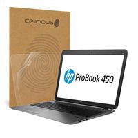 Celicious Matte Anti-Glare Screen Protector Film Compatible with HP ProBook 450 G3 (Non-Touch) [Pack of 2]