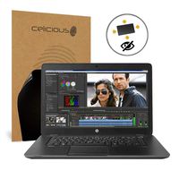 Celicious Privacy Plus 4-Way Anti-Spy Filter Screen Protector Film Compatible with HP ZBook 15 G2