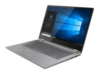 Lenovo IdeaPad Flex 6 2-in-1 Laptop, 14 inch TouchScreen, AMD Quad-core Ryzen 5 2500U, 8GB DDR4 Memory, 256GB SSD, Windows 10 Home Backlight, 8 hours, Fingerprint(Renewed)
