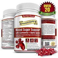 Sugar Support for Alpha Lipoic & Gymnema Sylvestre