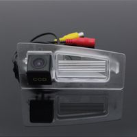 Car Rear View Camera & Night Vision HD CCD Waterproof and Shockproof Camera for Mazda 3 Mazda3 Sedan 2013~2015