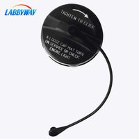 LABBYWAY Gas Cap,Replaces 52124512AA,52030433AB Fuel Tank Cap Fits Jeep,Chrysler,Dodge and More