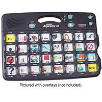 GoTalk Express 32- Advanced Communication Aid