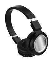 hiLISS CL60060002 Bluetooth Headphones with Mic Over-Ear, Deep Bass, Foldable Wireless Headphones with Stereo Noise Isolation Cancelling