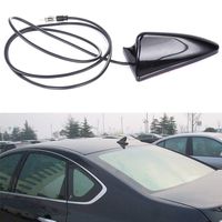 SCITOO Universal AM/FM Radio Shark Fin Antenna Radio Signal Decorative