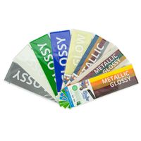 3Doodler Create PLA 3D Printing Filament Refill Bundle (X8 Pack of Plastic) - Seasons