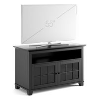 Salamander SDAV1/B AV Basics Twin Model 5031 - Matte Black