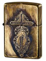 Zippo Metal Maria USED BR
