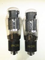 Shuguang Brand 6N13P J Level Vacuum Tube VaIve Black case Instead of 6AS7 5998 A1834 6H13C 6N5P 6080 Made in 60s for HiFi Hi-end Amplifier Audio Senior Player Headphone Pro-amp Fever Acoustic DIY Lab