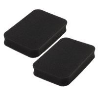 Panari (Pack of 2) Air Filter for Honda Generator EB3000 EB3500 EB3800 EB4000 EB5000 EB6500 EM3000 EM3500 EM3800 EM4000 EM5000 EM6000 EM6500