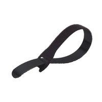 Kupo EZ-TIE Simple Cable Ties 0.78 x 7.87in (2 x 20cm) - Black (50 Pack) (KG085513)