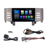 KUNFINE Quad Core Android 8.0 Car DVD GPS Navigation Autoradio Car Stereo Multimedia Player Car Radio for Toyota REIZ 2007 2008 2009 2010 Headunit Supports Steering Wheel Control