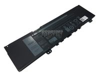 New 11.4V 38Wh F62G0 Battery Compatible with Dell Vostro 5370 Inspiron 13 5370 7370 7373 CHA01 RPJC3 Series