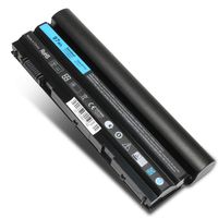 New M5Y0X 97Wh Laptop Battery Compatible with Dell Latitude E6420 E5420 E5430 E5520 E5530 E6530 P/N: 2P2MJ T54FJ 312-1325 312-1165 T54F3 PRV1Y -12 Months Warranty