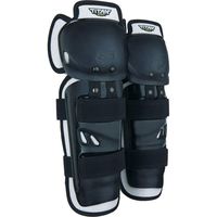 Fox Racing Titan Sport Knee/Shin Guards - One size fits most/Black