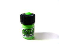 Glow-ON Green Color, Super Phosphorescent Gun Night Sights Paint. Small 2.3 ml. Vial. Green Day Color/Green Glow. Concentrated Super Bright Long Lasting Glow.