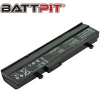 BattpitTM Laptop/Notebook Battery for Asus Eee PC 1016P Eee PC 1215N Eee PC 1215T Eee PC 1015PN Eee PC 1015T Eee PC 1015PX (4400mAh / 48Wh)