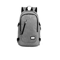 EYaYi Laptop Backpack College School Computer Bookbag with USB Chargering/Headphone Port Fits 15.6 Inch Laptop or Notebook for Travel Outdoor Camping