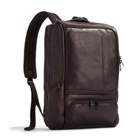 eBags Professional Slim Laptop Backpack - LTD Edition Colombian Leather (Brown)