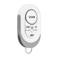 Samsung SmartThings ADT Keychain Remote