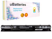 UBatteries Compatible 32Whr Battery Replacement for HP Part# 694864-851 695192-001 708358-221 H4Q45AA H4Q45AA#ABB HSTNN-YB4D HSTNN-YB4D HSTNN-YB4D VK04 TPN-Q114 TPN-Q133 VK04 VK04037-CL