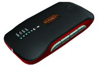 MobilePower LI7000BL Power Bank with Bluetooth Speaker