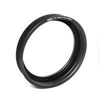 NiSi 82mm Adapter for Nikon 14-24mm Lens Filter Holder, Black (NIP-AD-N1424-82)