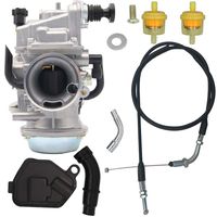 Carburetor for Honda Fourtrax 300 Carburetor, Honda Foreman 450 Carburetor, Honda Rancher 350 Carburetor