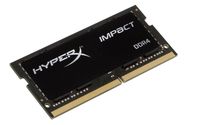 Kingston Technology HyperX Impact 16GB 2933MHz DDR4 CL17 SODIMM Memory HX429S17IB/16