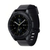 Compatible Samsung Gear S3 Frontier Bands/S3 Classic Band/Galaxy Watch 46mm/Moto 360 2nd Gen 46mm/ TPU Material