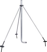 IrrigationKing RKTR150 63" Tripod Stand for 1-1/2" Rain Guns