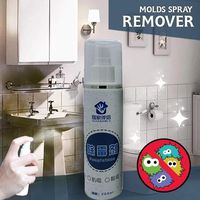 Multi-Purpose Stains Remover Spray 200ml, Multi-Surface Cleaner, Professional Strength Stain & Odor Remover, Quick Effect, Long Lasting Protection (Multicolor)