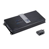 Soundstream BXA1-7500D 7,500 Watt Class D Monoblock Amplifier