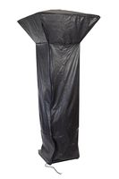Fire Sense Full Length Outdoor Square Patio Heater Vinyl Cover