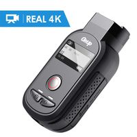 GitUp F1 90° Real 4K Action Camera with EIS Invisible and Portable Design Sports Camera No Fish Eye