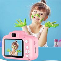 FANEO Children Mini Digital Camera 2 Inch Screen Video Recorder Educational Toys Digital Cameras