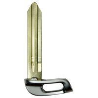 qualitykeylessplus Insert Replacement for Hyundai Veracruz Remote Uncut Blade Key with Free KEYTAG