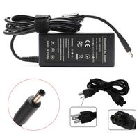 Ant-Tech Laptop AC Adapter Power Charger for Dell Inspiron 15 3000 5000 3551 3552 3558 5555 5567, Output: 19.5V 3.34A 65W, Connector Size: 4.5 mm×3.0 mm Power Supply Cord (65W-4.5x3.0mm)