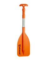 Attwood 11826-1 Emergency 25-inch to 54-inch Telescoping Paddle for Boating, Orange